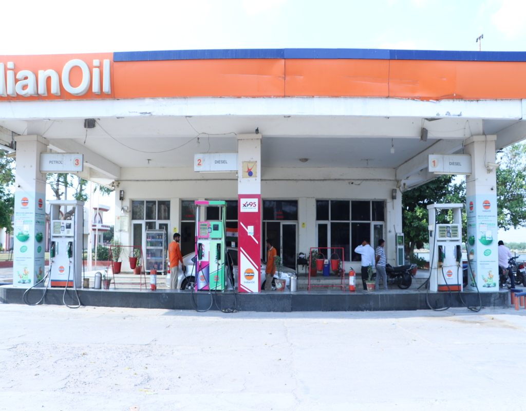 IndianOil - Arya Nagar, Hisar